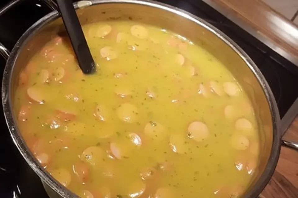 Kartoffelsuppe Rezept