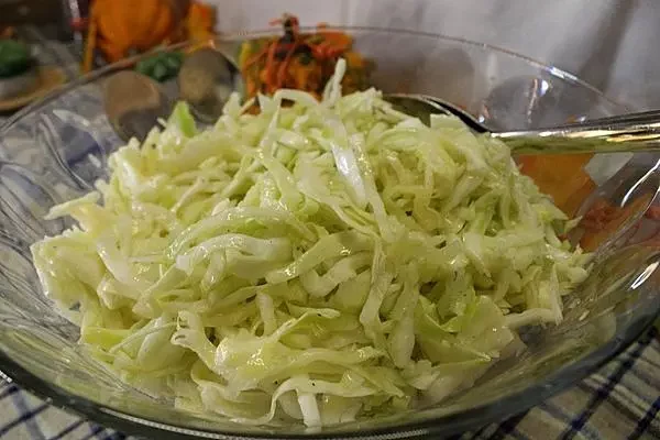 Krautsalat Rezept