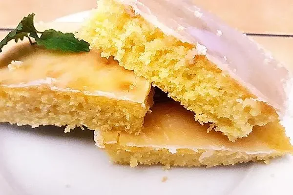 Zitronenkuchen Rezept