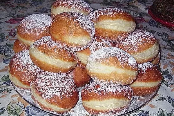 Pfannkuchen Rezept