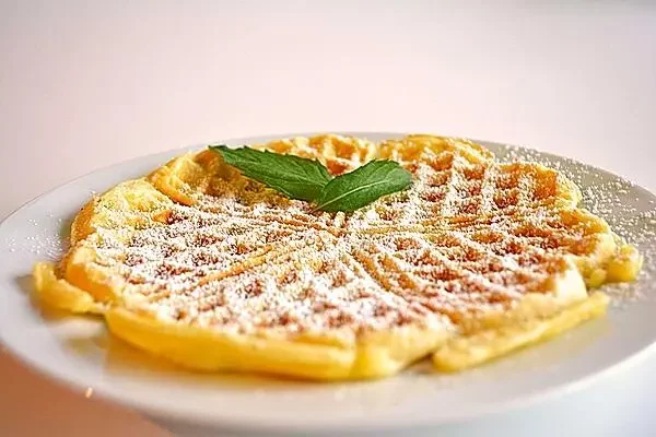 Geheimes Waffelrezept