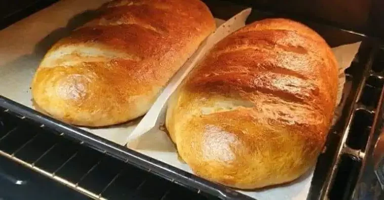 Ich kaufe kein Brot mehr, Ich backe es zweimal pro Woche!