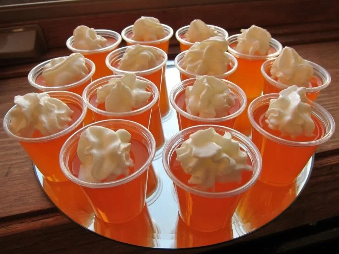 HomeHeißer Aperol Rezept