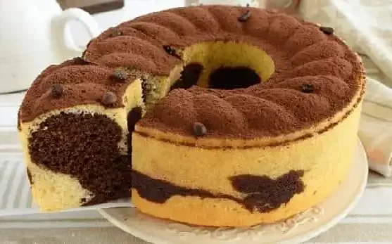 Tiramisu Gugelhupf Rezept