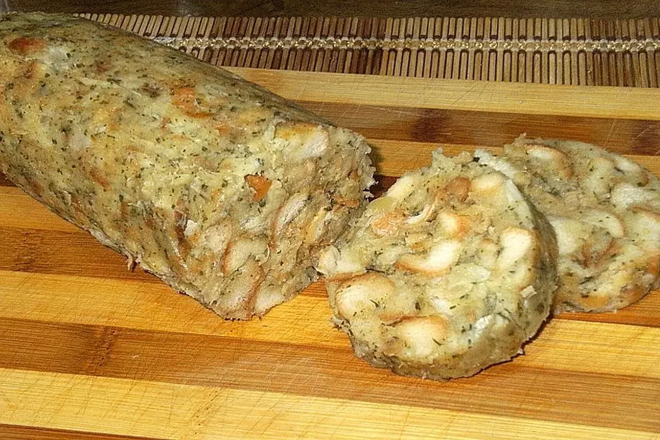 Serviettenknödel