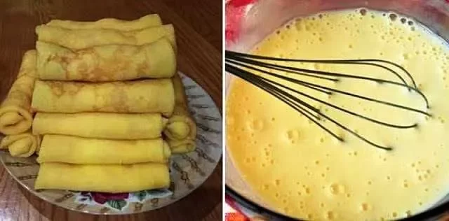 Buttermilch Pfannkuchen Rezept