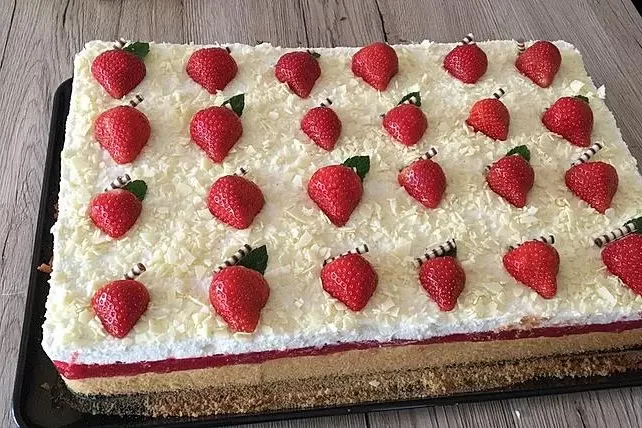Frau Holle Kuchen Rezept