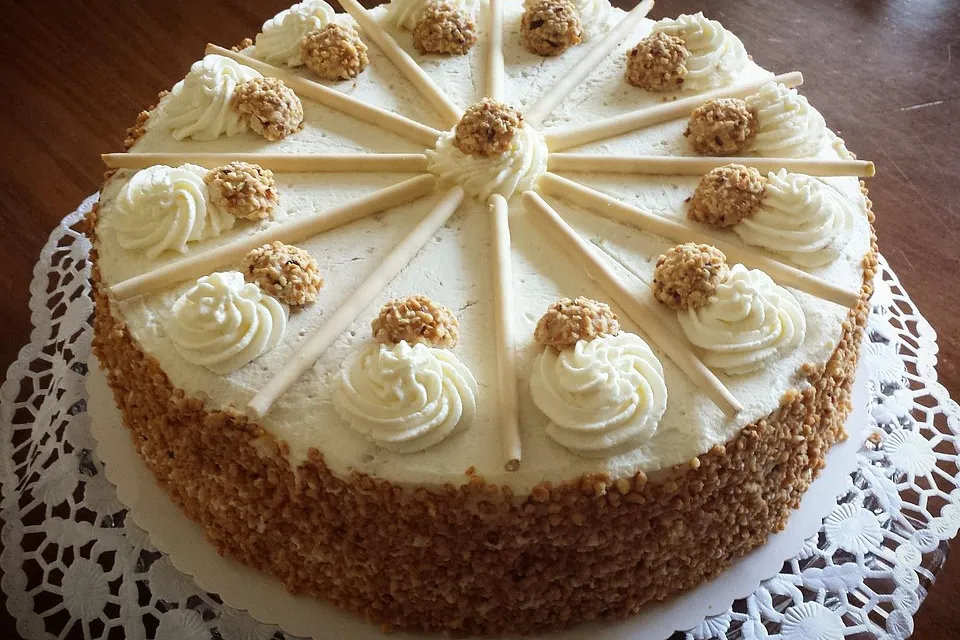 Giotto Torte
