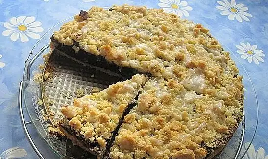 Mohnkuchen von Oma