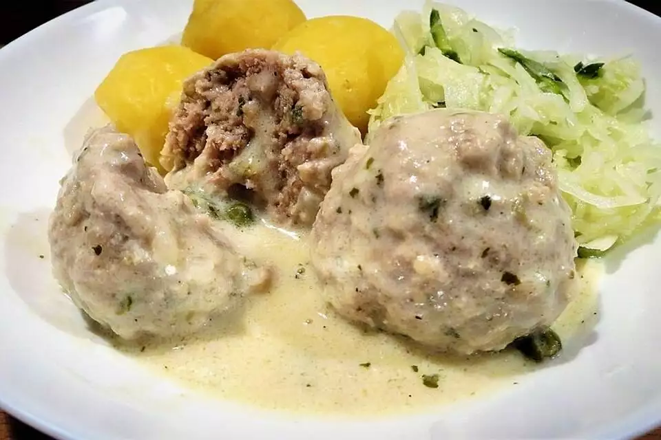 Königsberger Klopse Rezept