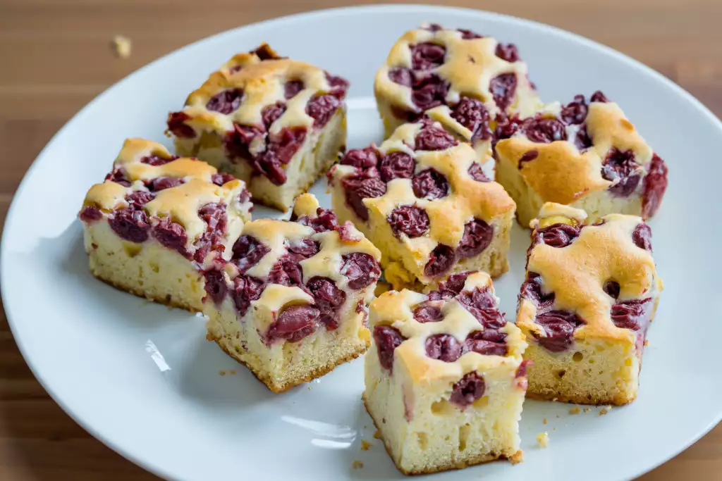 Kirsch Joghurt Kuchen