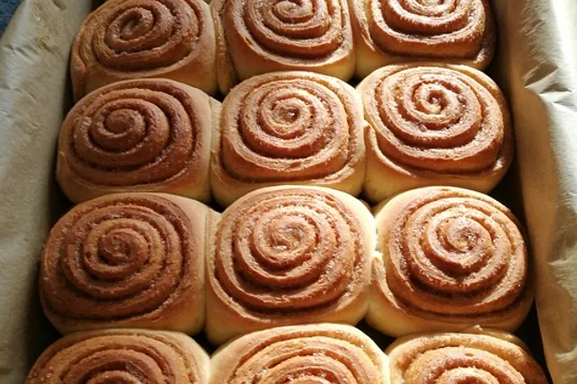 Zimtschnecken