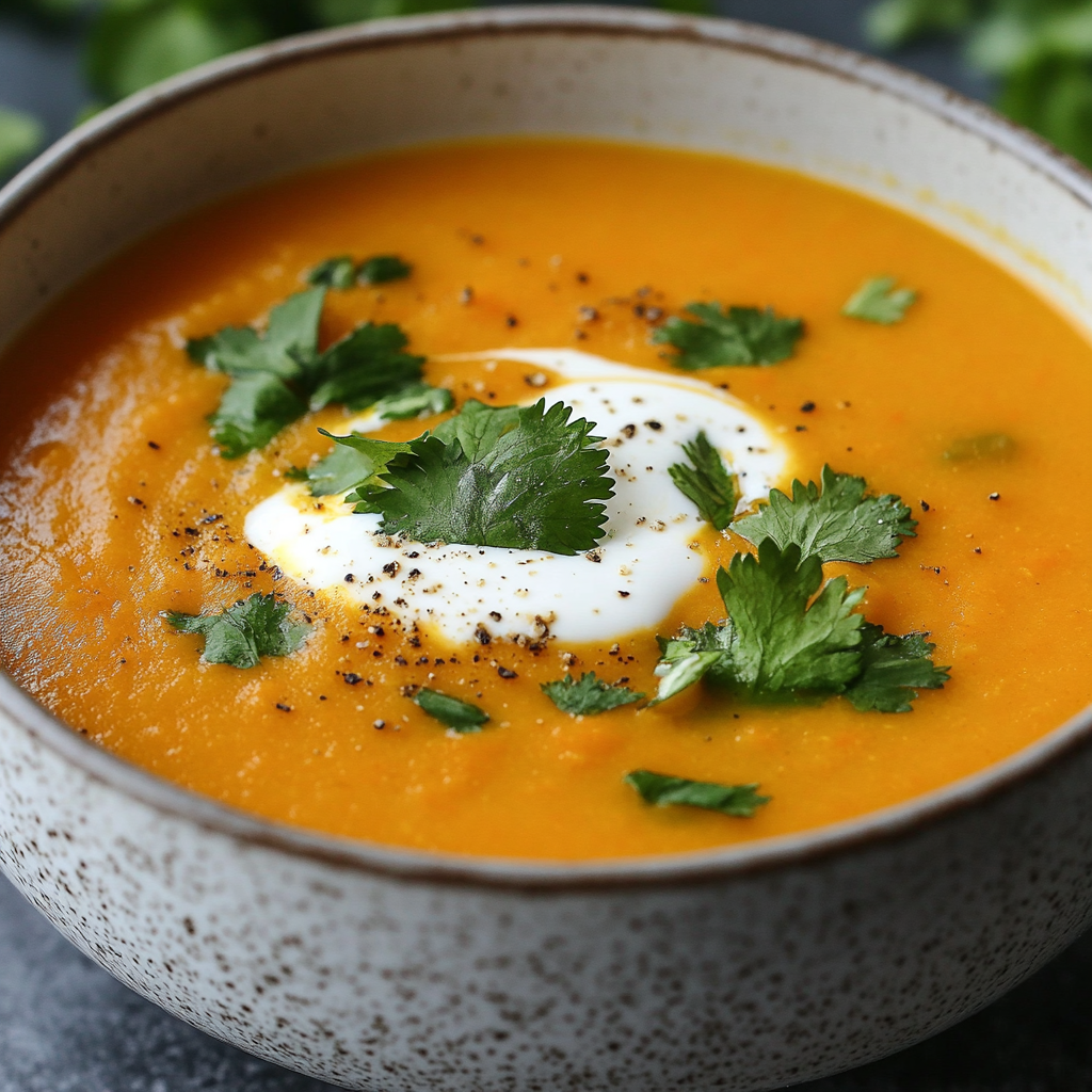 Anti-inflammatory Soup Recipe