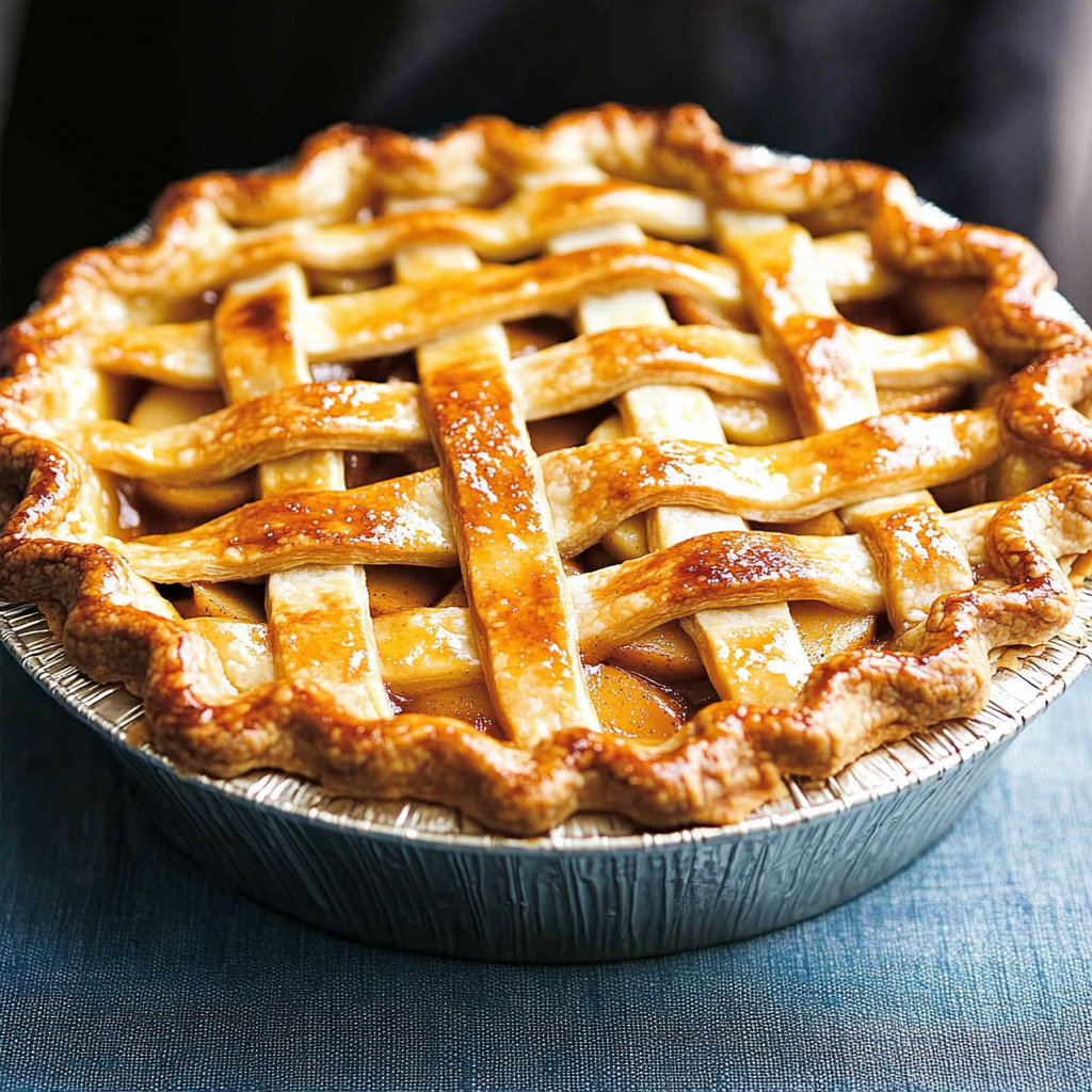 Apple Pie Recipe