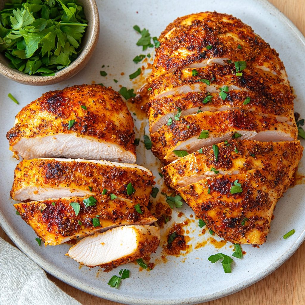 Boneless Skinless Chicken Breast Recipe