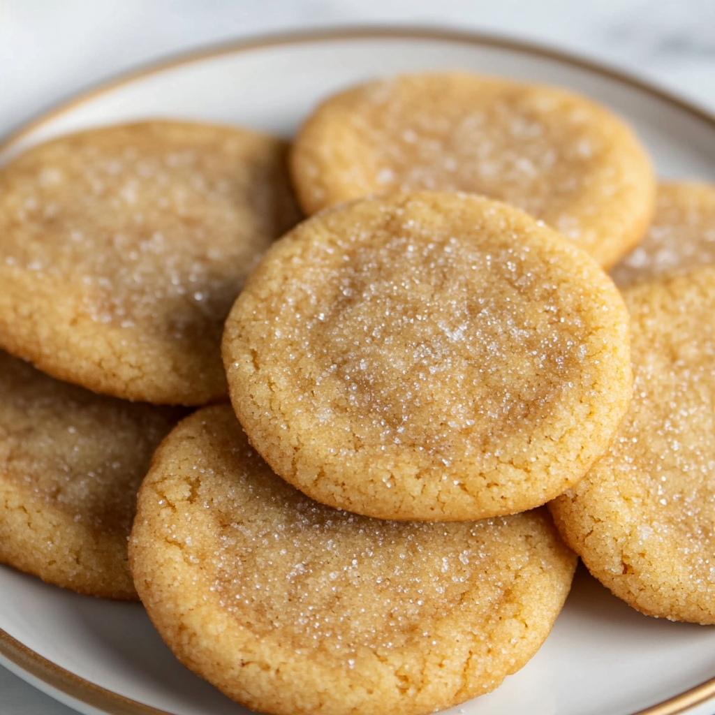 Brown Sugar Cookies Recipe