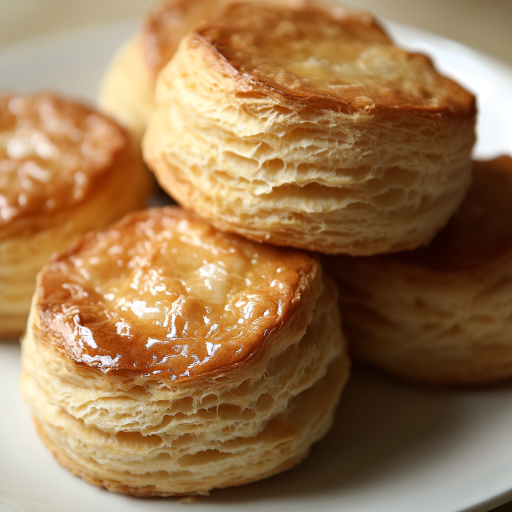 Butter Biscuits Recipe