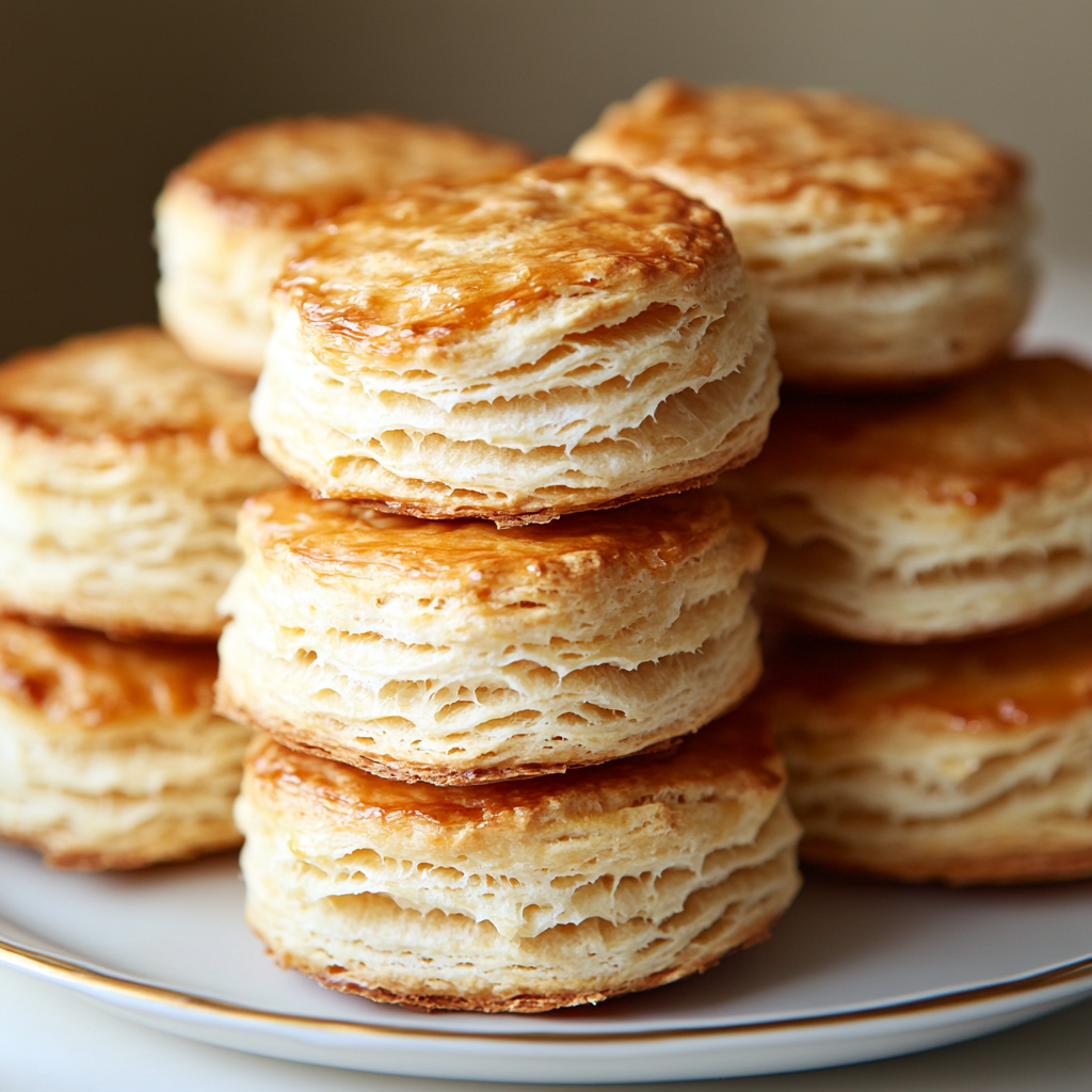 Buttermilk Biscuits Recipe