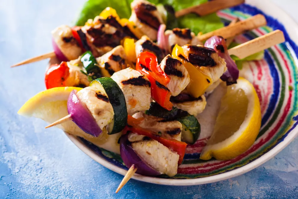 Chicken Kabobs Recipe