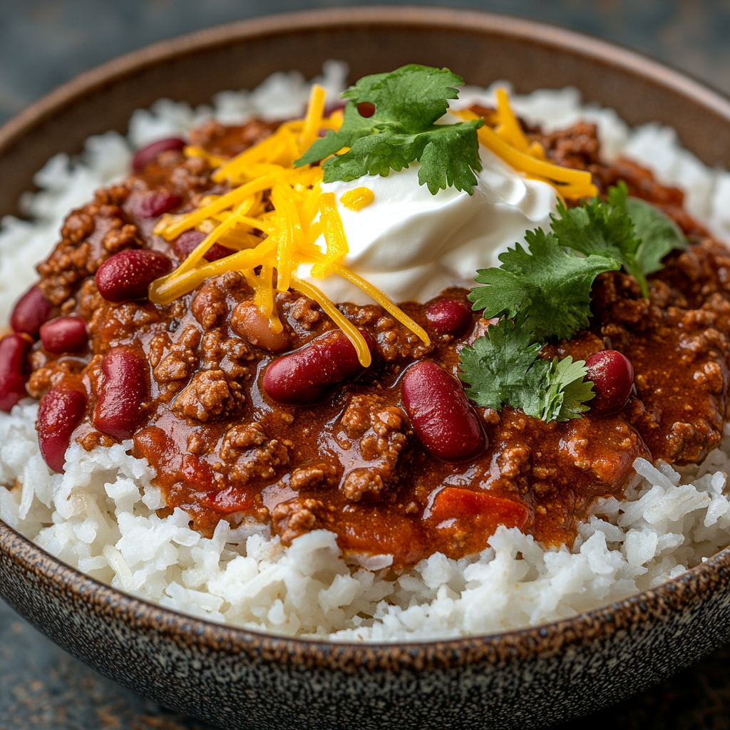Chili Con Carne Recipe