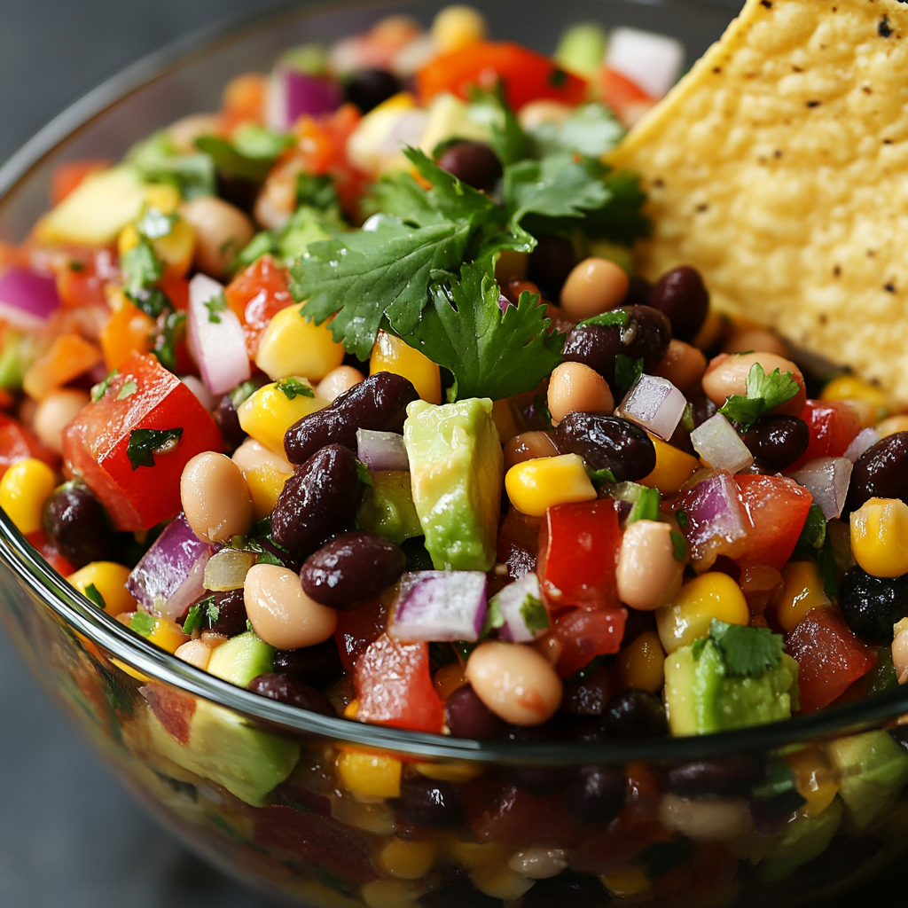 Cowboy Caviar Recipe