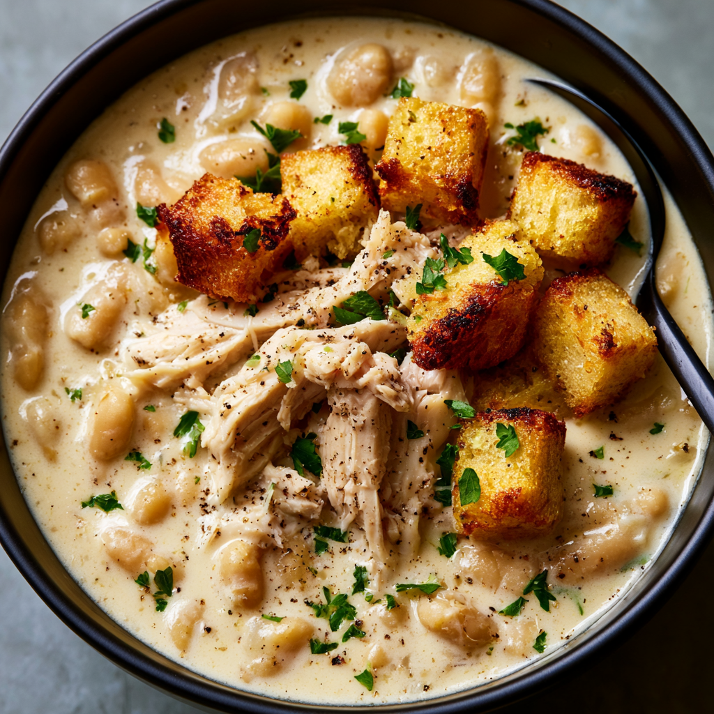 Garlic Butter Chicken