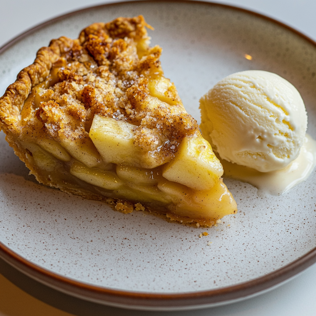 Dutch Apple Pie Recipe