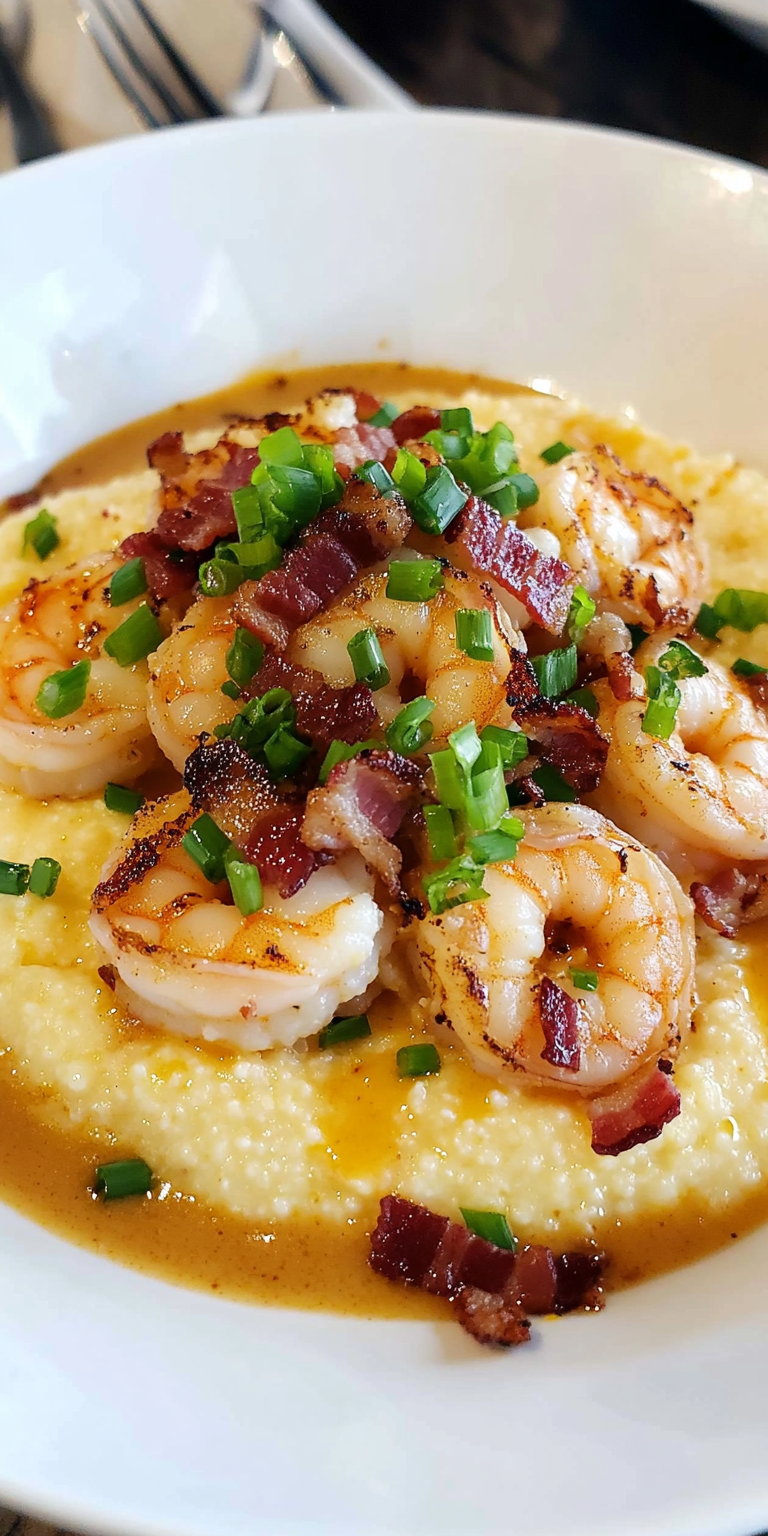 Shrimp and Grits Recipe