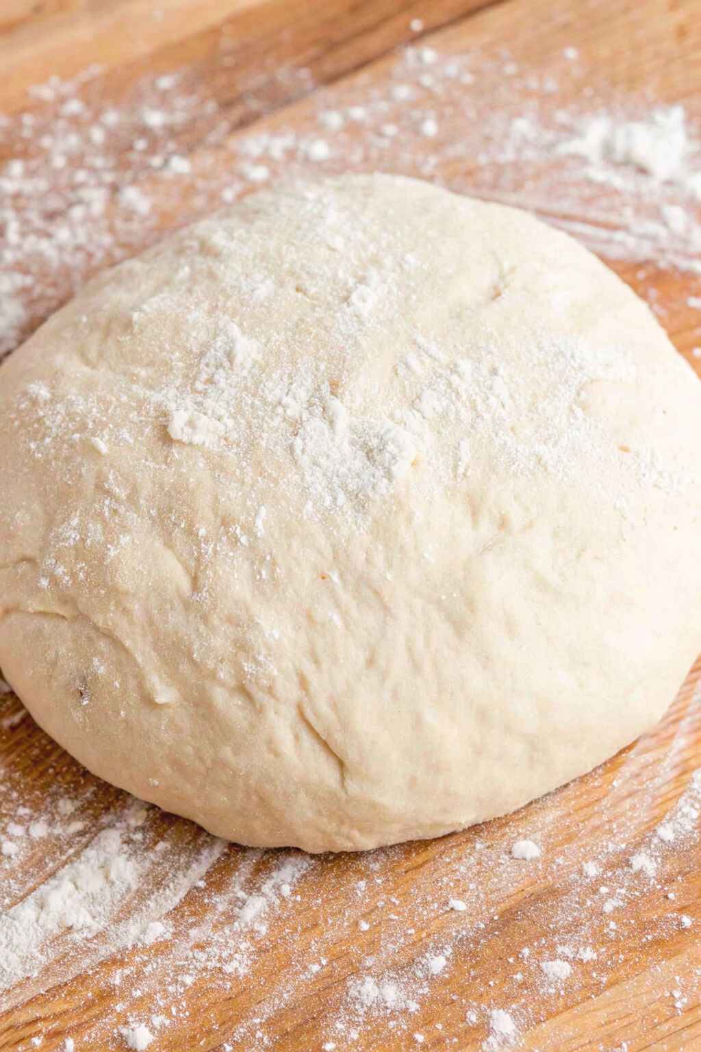 Homemade Pizza Dough