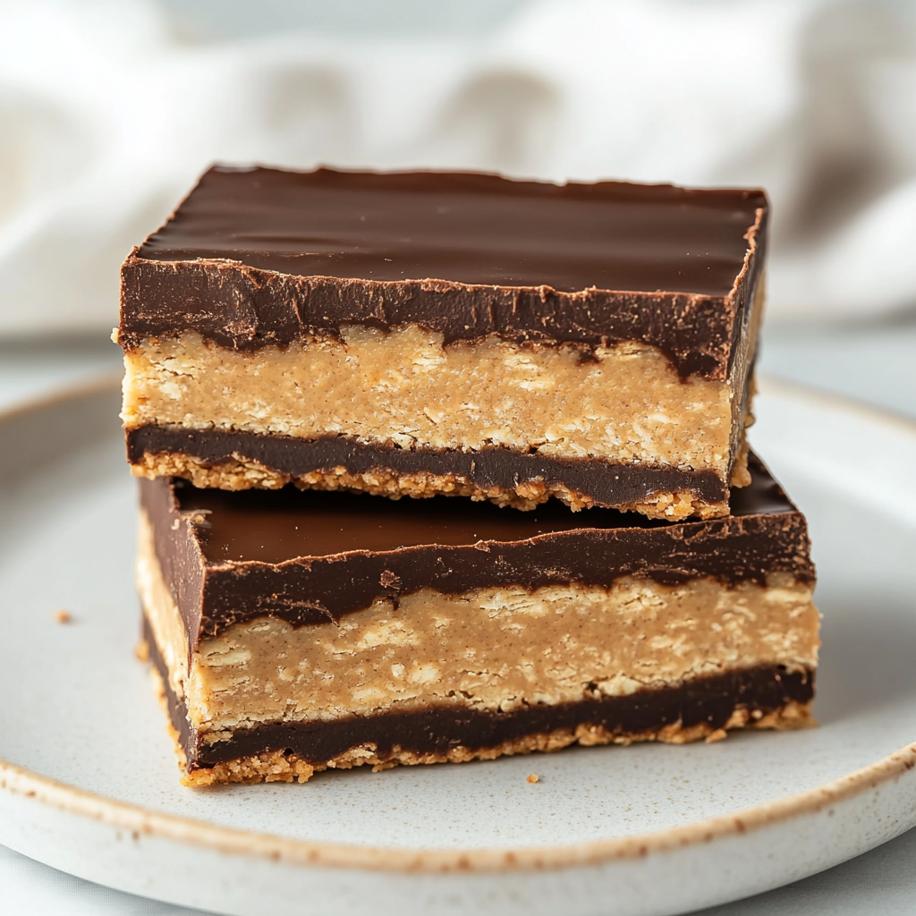 Homemade Protein Bars Recipe