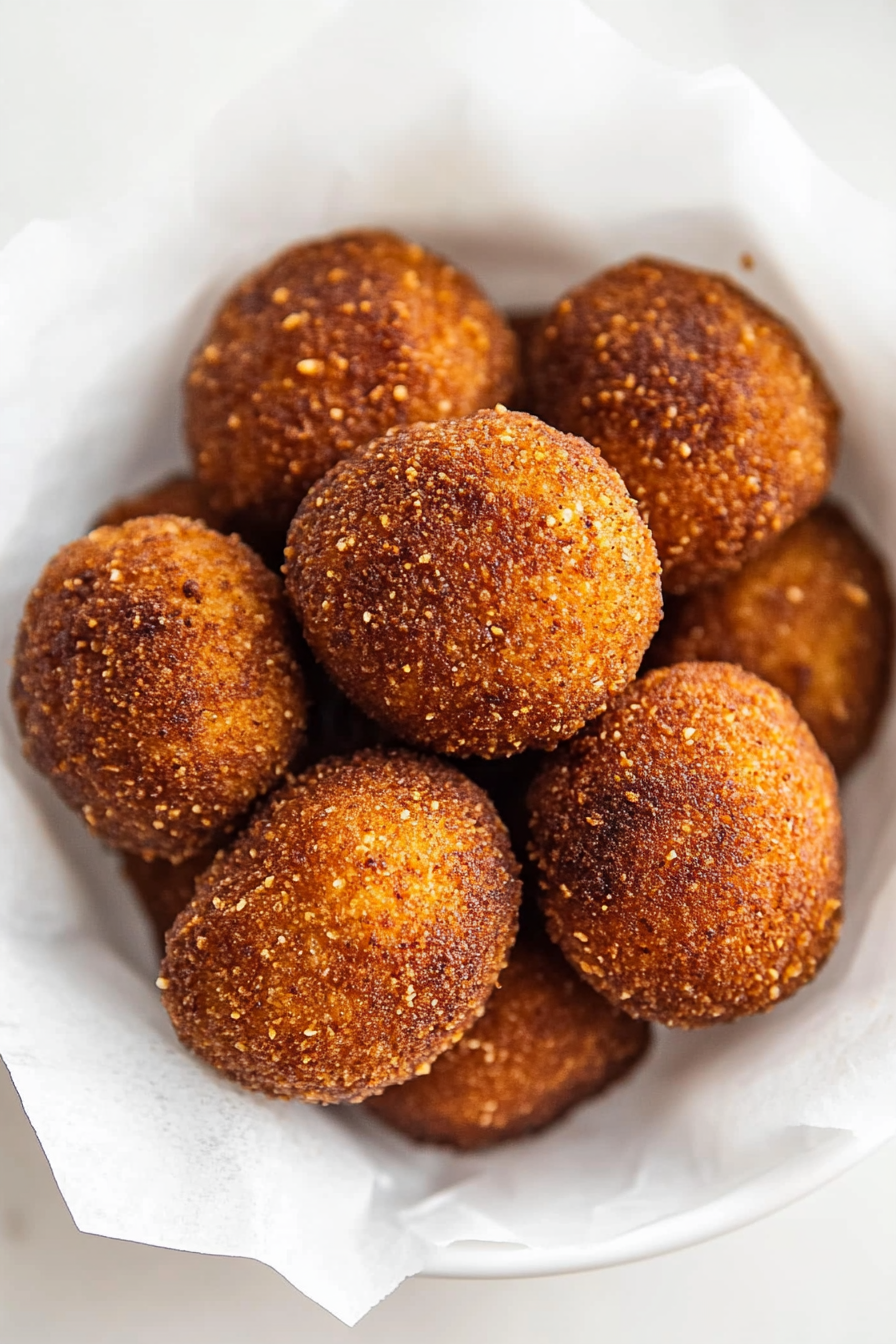 Hush Puppies Recipe