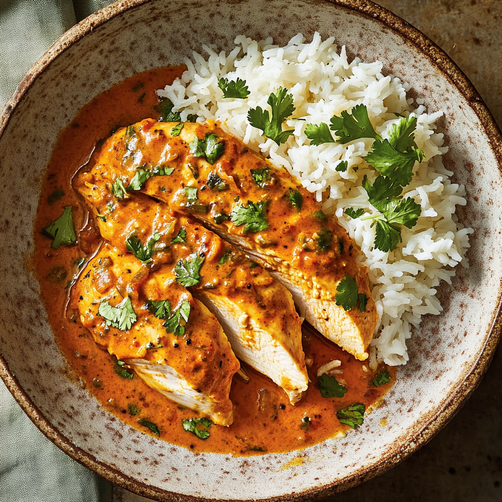 Chicken Curry Indian Recipe