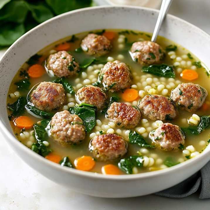 Italian Wedding Soup