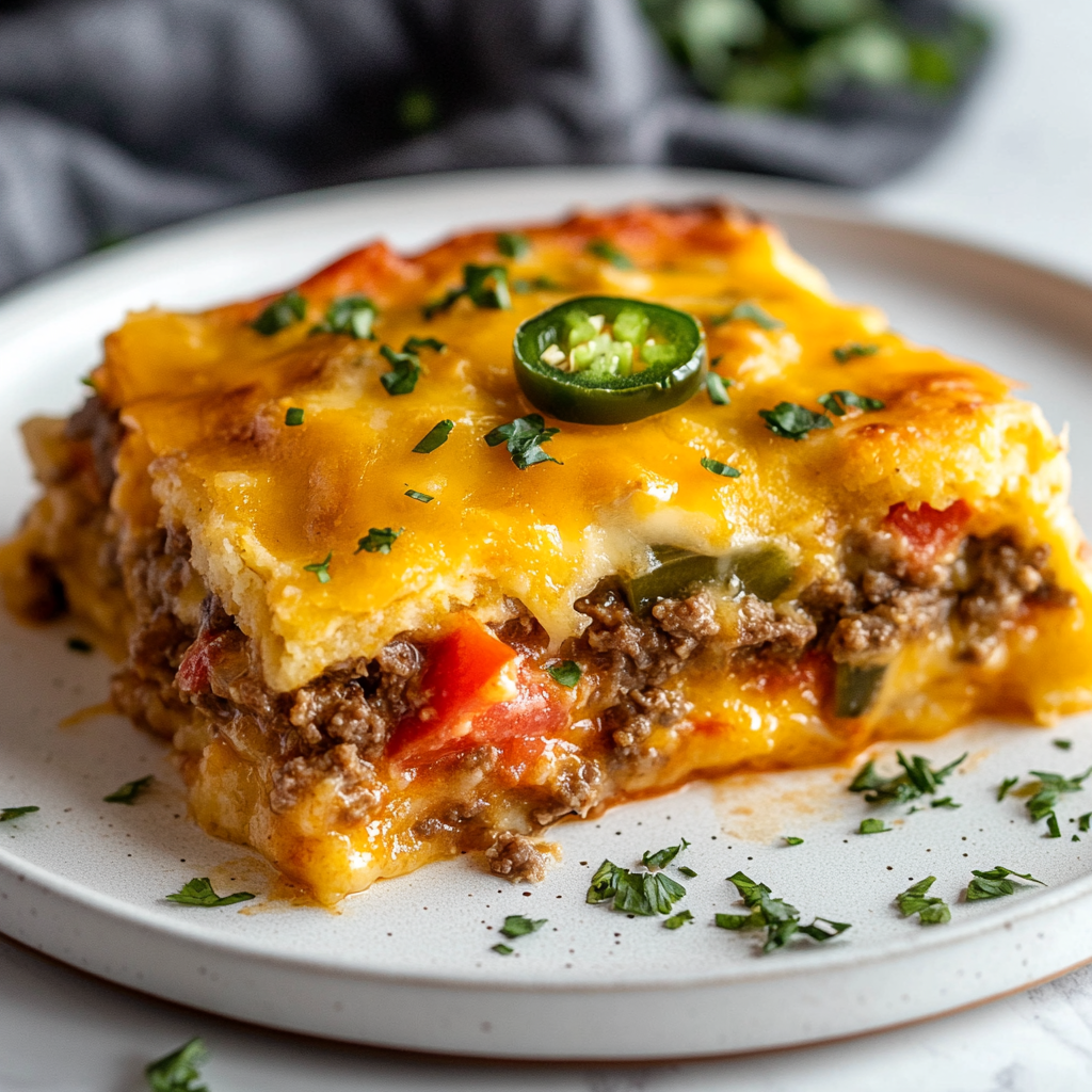 John Wayne Casserole Recipe