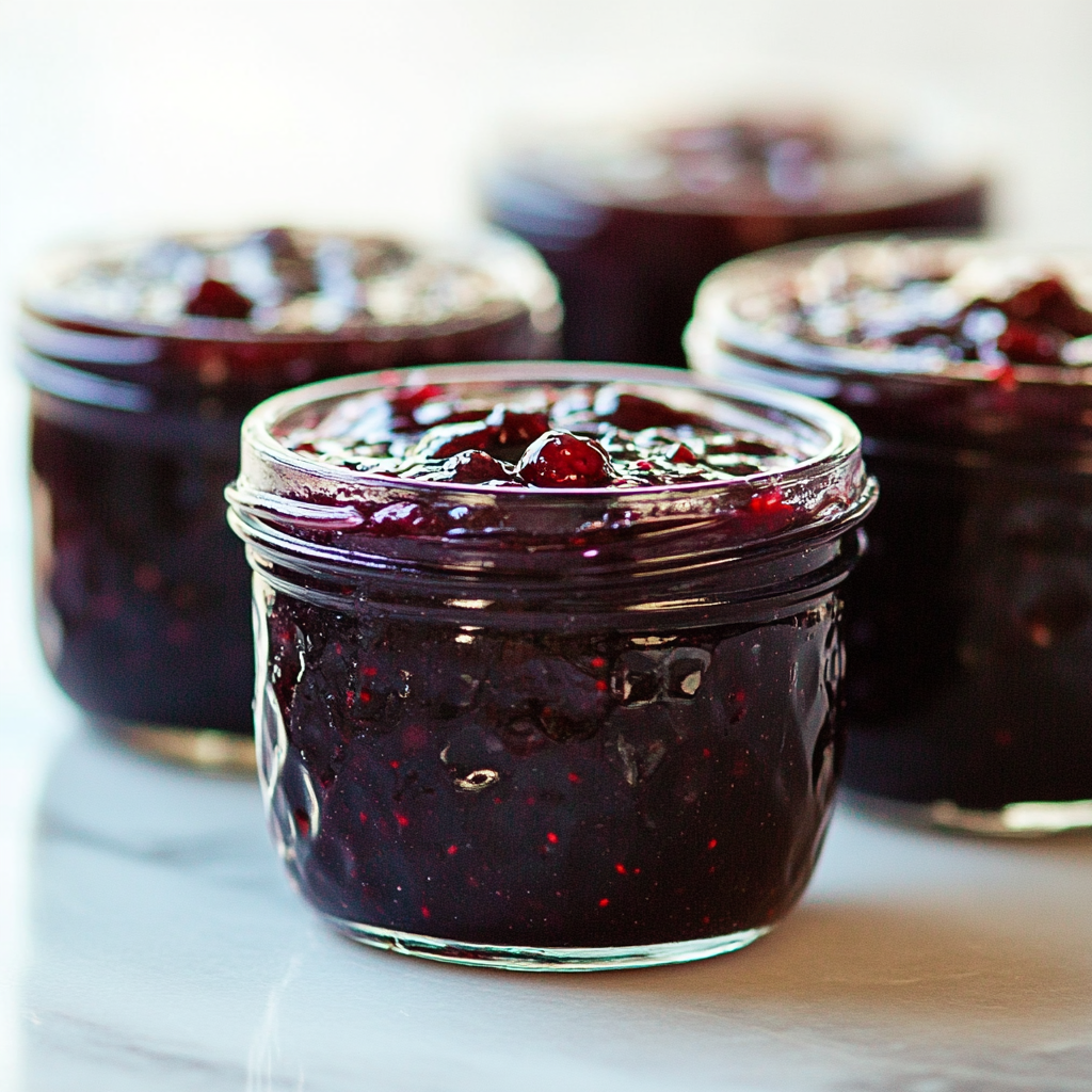 Mulberry Jam Recipe