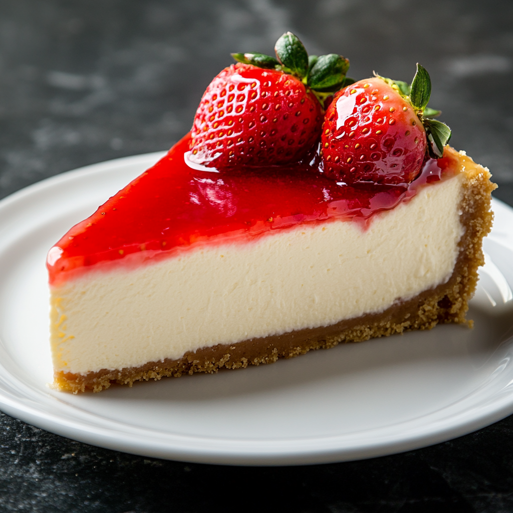 New York Cheesecake Recipe