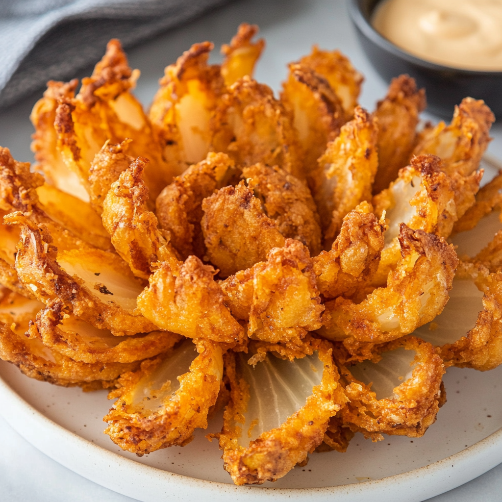Outback Steakhouse Bloomin Onion Recipe