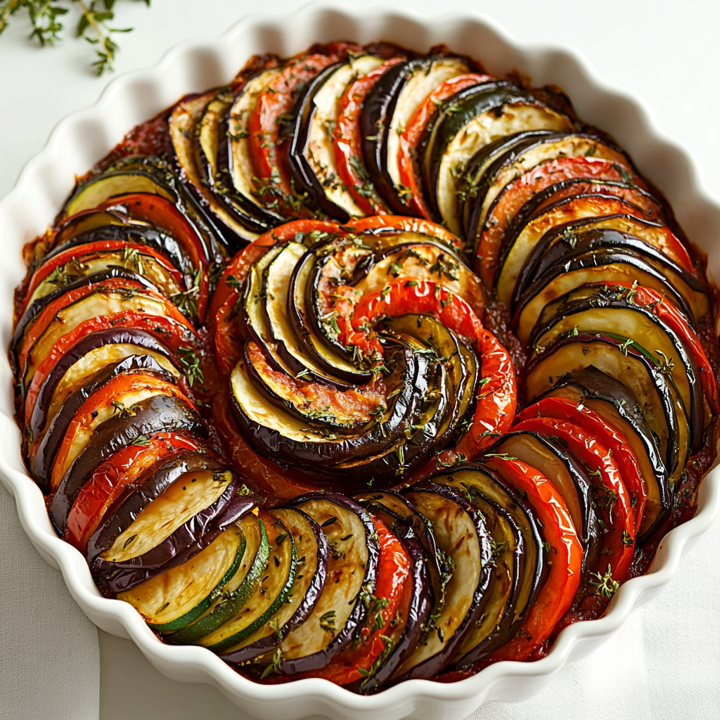 Ratatouille Recipe