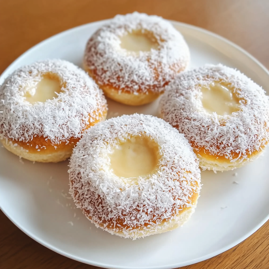 School Buns Skoleboller Recipe