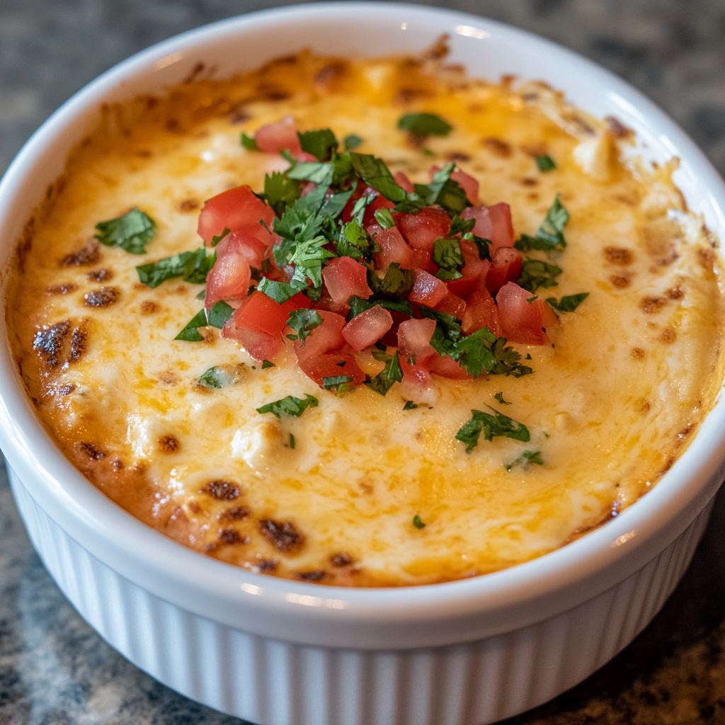 Smoked Queso Dip Recipe