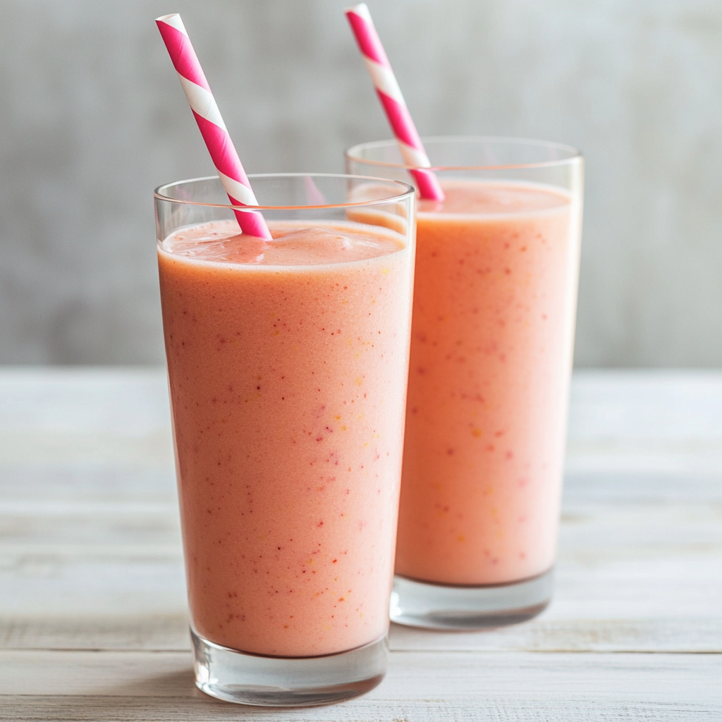 Smoothie King Recipe