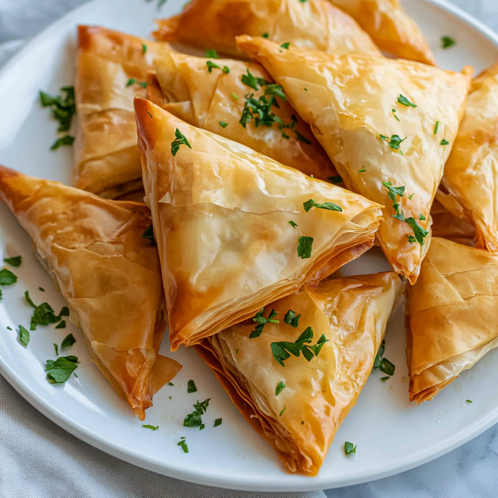 Spanakopita Recipe