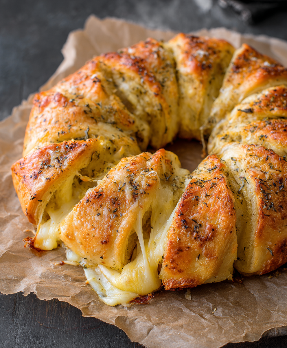 Spicy Italian Melt Ring