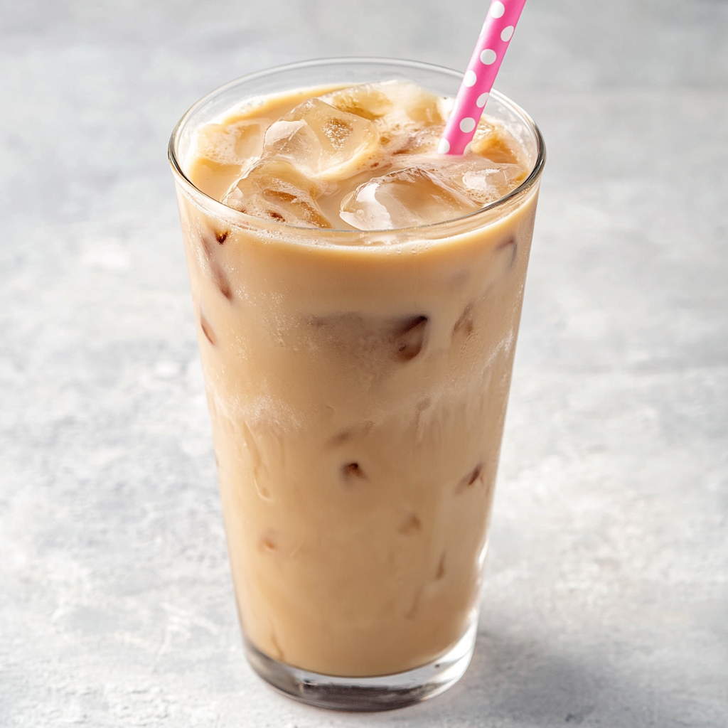 Starbucks Iced Coffee Drinks Recipe