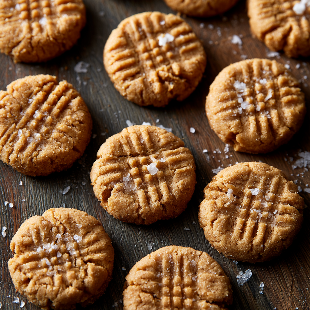 Butter Cookies Recipe