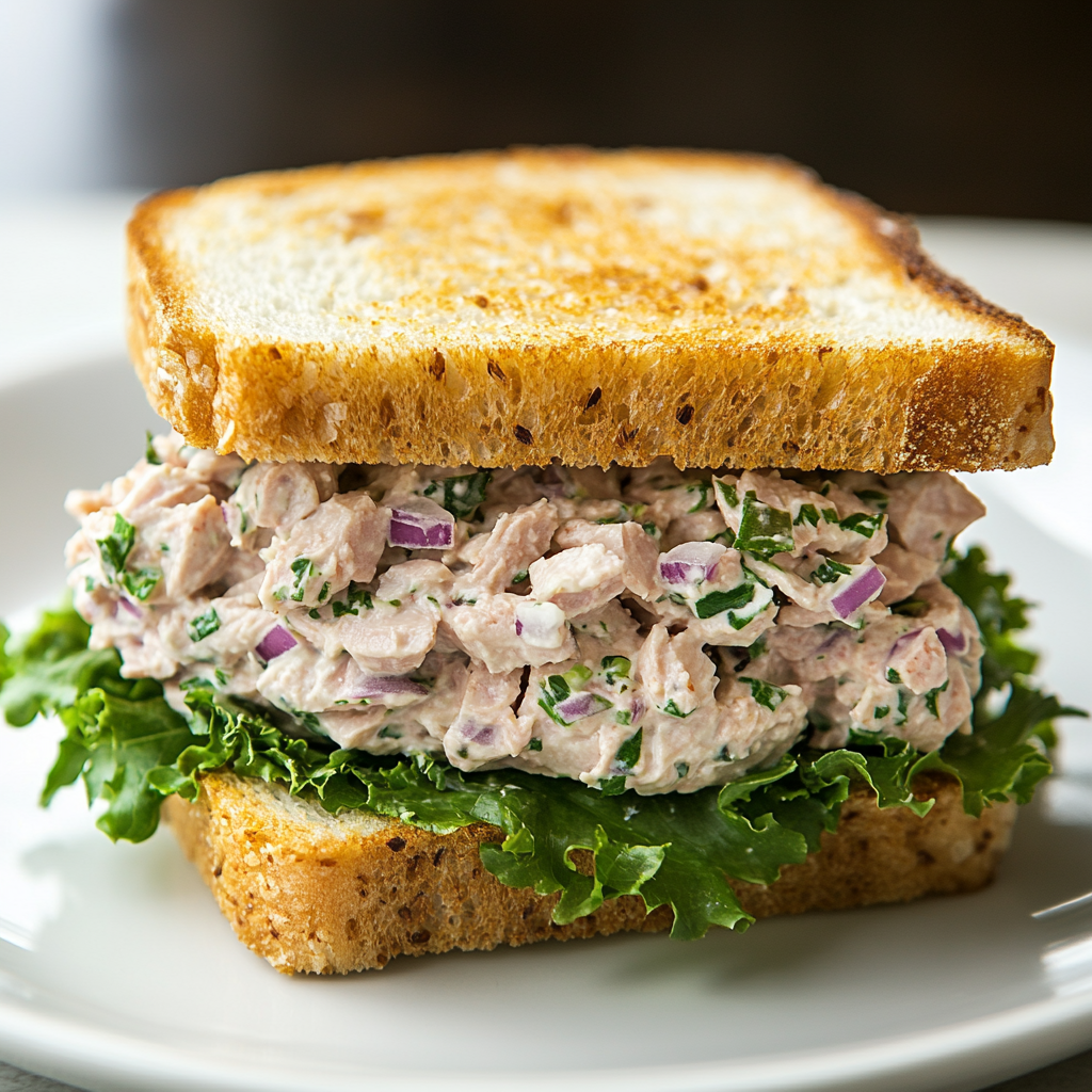 Tuna Salad Recipe