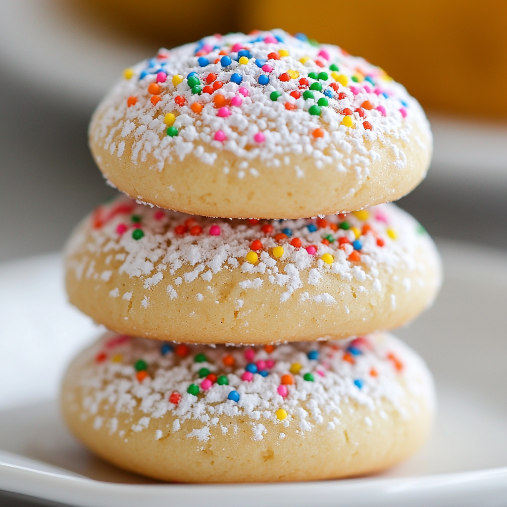 Wedding Cookies Decorated Recipe