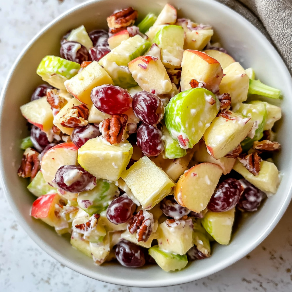 Apple Salad Recipe