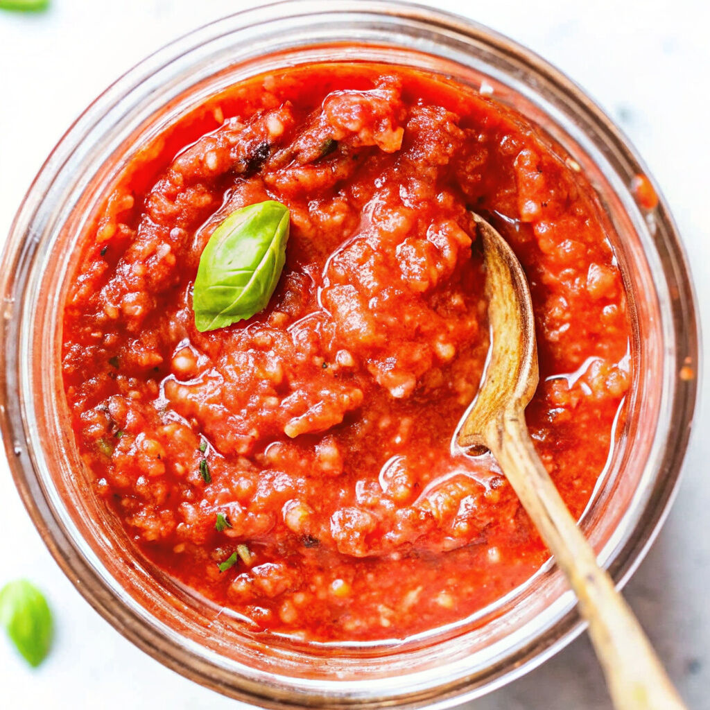 best homemade pizza sauce