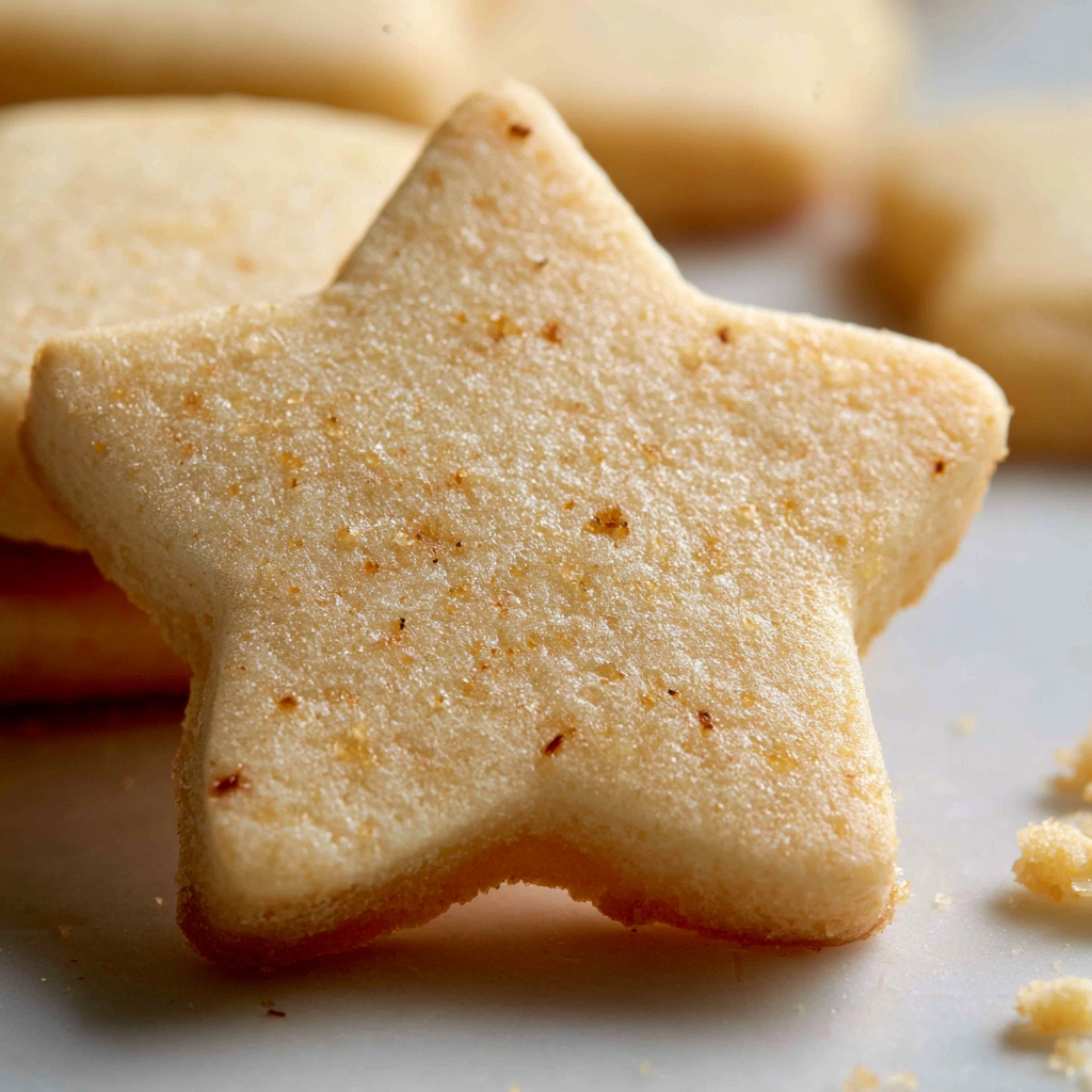 Baby Christmas Banana Cookies